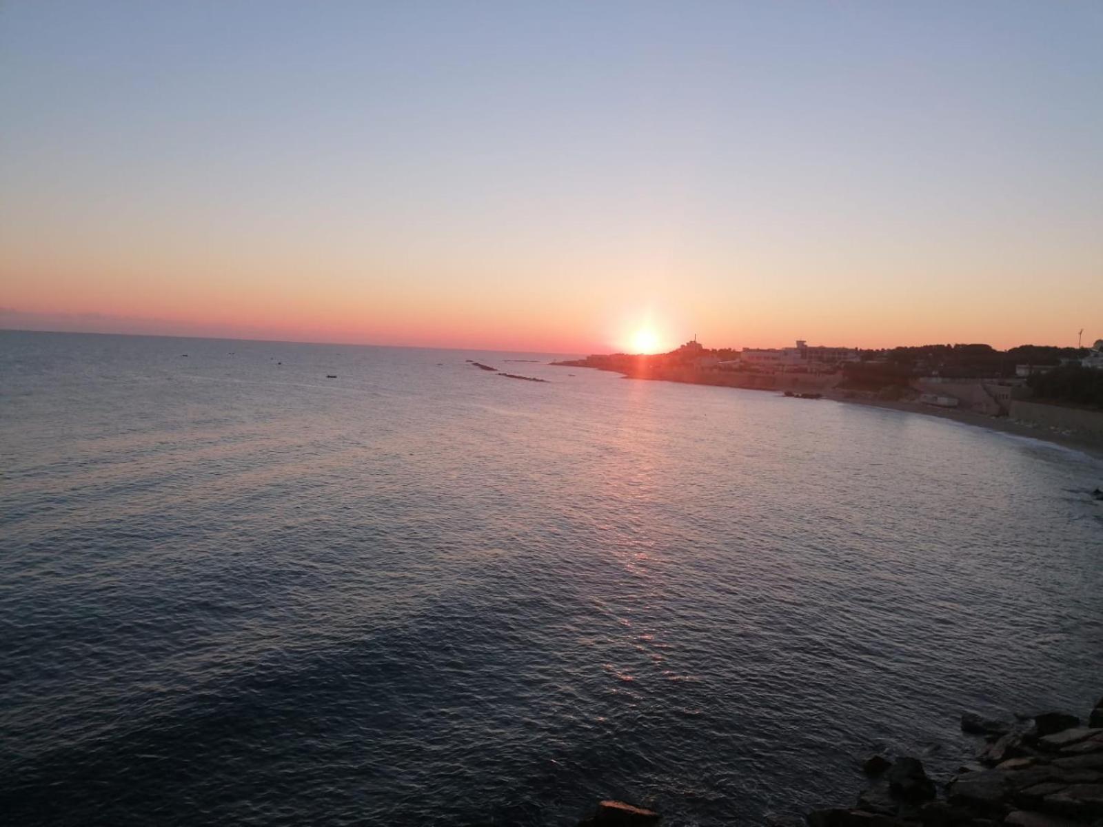 Amaste In Puglia Casa Vacanza Bisceglie Exterior foto