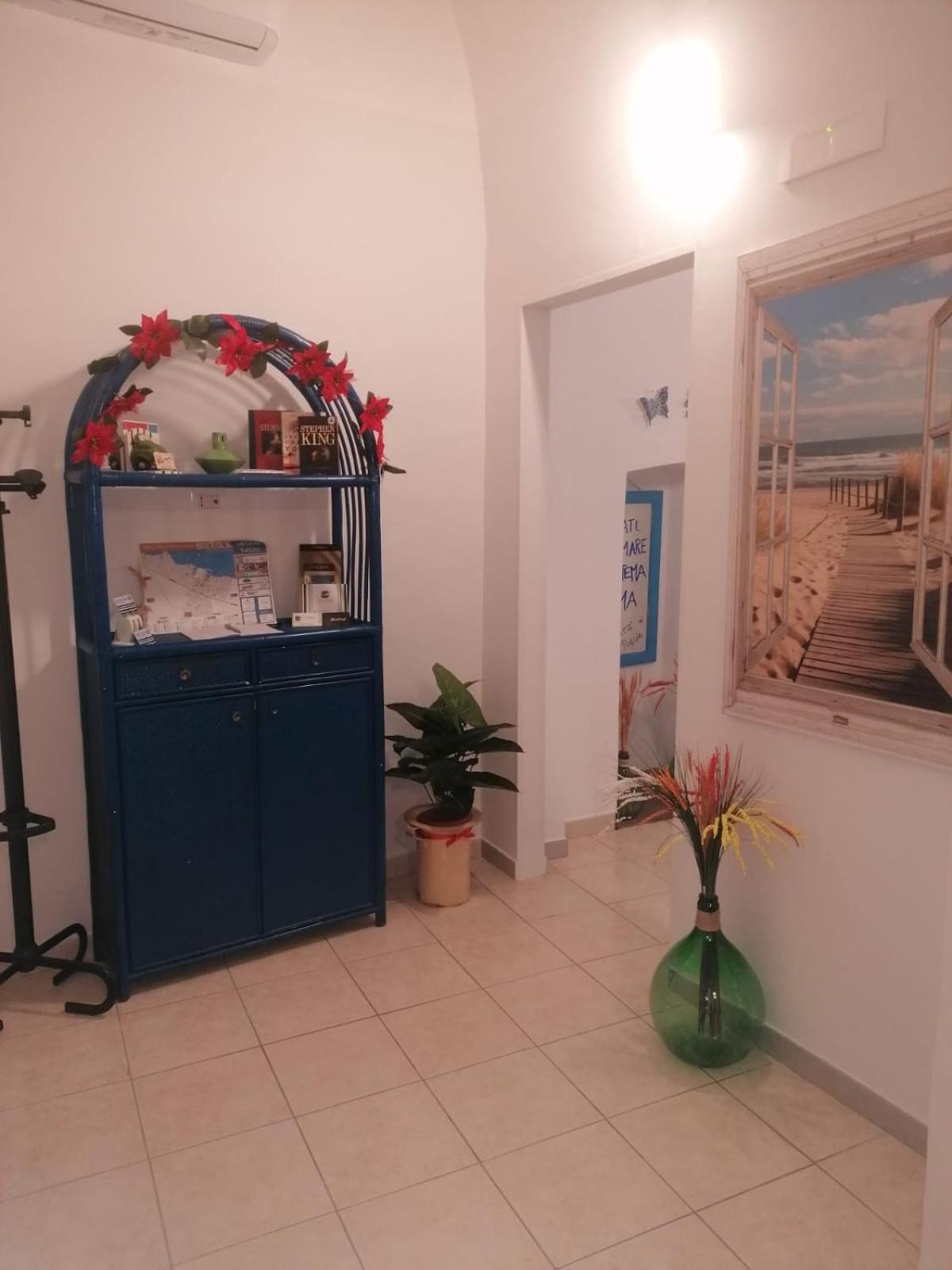 Amaste In Puglia Casa Vacanza Bisceglie Exterior foto